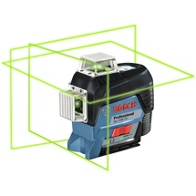 Bosch Professional GLL 3-80 CG Linienlaser inkl. L-Boxx