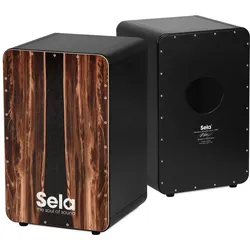 Sela CaSela Black Dark Nut