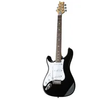 PRS SE Silver Sky Lefty RW Piano Black - E-Gitarre Lefthand