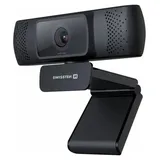 Swissten "SW-WEB-CAM" Black - Schwarz