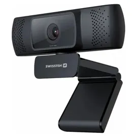 Swissten "SW-WEB-CAM" Black - Schwarz