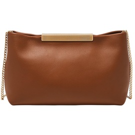 Fossil Women's Penrose Clutches, Brown