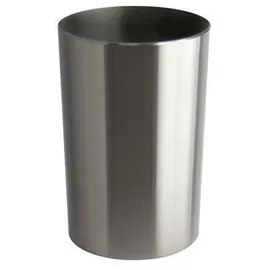 ReinigungsBerater Schwingdeckeleimer Swing extra groß 75 L Edelstahl
