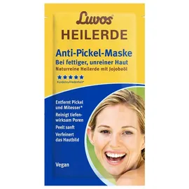 Luvos Heilerde Anti-Pickel-Maske 15 ml