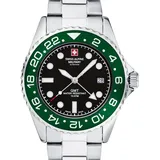 Swiss Alpine Military Quarz Edelstahl 42,0 mm 7052.1133SAM