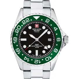 Swiss Alpine Military Quarz Edelstahl 42,0 mm 7052.1133SAM