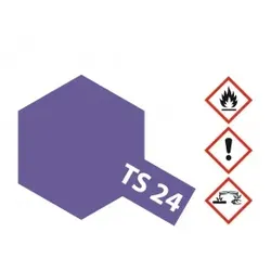 TS-24 Violett glänzend 100ml