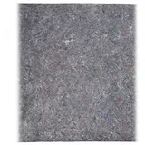 Relaxdays Malervlies 1 m x 50 m grau