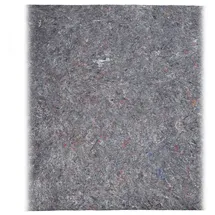 Relaxdays Malervlies 1 m x 50 m grau