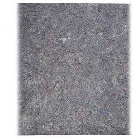 Relaxdays Malervlies 1 m x 50 m grau