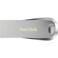 SanDisk Ultra Luxe USB 3.2 Gen 1- und USB 3.0-fähig, 400 MB/s, Passwortschutz, Software zur Datenwiederherstellung)
