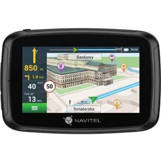 NAVITEL Navitel, Fahrzeug Navigation, G590 Moto (5")