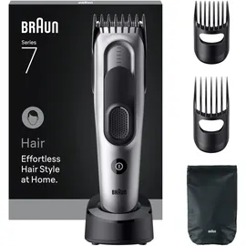 Braun HC7590 Haarschneider Grau