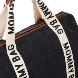 Childhome Mommy Bag Wickeltasche Schwarz