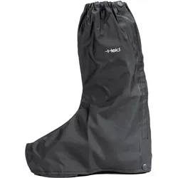 Held Regen Überziehschuh, schwarz, Größe XL für Frauen