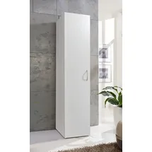 Möbel Boss Multiraumkonzept 40 x 185 x 40 cm weiß