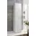 Möbel Boss Multiraumkonzept 40 x 185 x 40 cm weiß