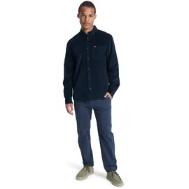 QUIKSILVER Langarmhemd Blau XL