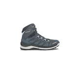 Lowa Innox Pro GTX Mid Damen stahlblau/lachs 36,5