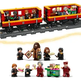 LEGO Harry Potter Hogwarts Express & Hogsmeade Station 76423