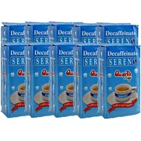 QUARTA Kaffee Sereno Entkoffeiniert Gemahlen 250 G Aroma Süß Und Angenehmes 10