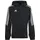 adidas Regenjacke Tiro 24 Schwarz/Weiß 152