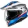 HJC Helmets RPHA 60 Arbre Grau/Blau/Rot M