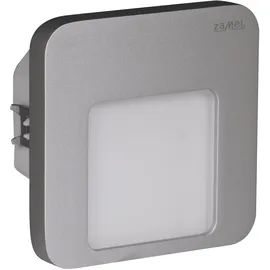 LEDIX Moza LED-Wandeinbauleuchte 0,42 W Aluminium
