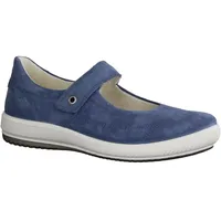 Legero Tanaro 5.0 0003008620 Damenschuhe, Ballerina, Blau, 42 EU