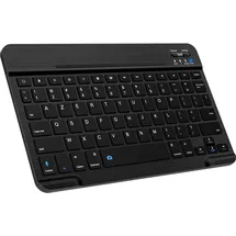 cazy Tablet-Hülle mit Tastatur für Lenovo Tab P12 Schwarz