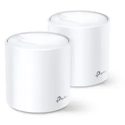 TPLINK TP-Link WLAN System DECO X60 2-Pack (2 Router)