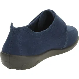 ROHDE Ballerup 2222-50 blau Microvelour für Damen, blau, Größe 37 EU,