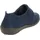 ROHDE Ballerup 2222-50 blau Microvelour für Damen, blau, Größe 37 EU,