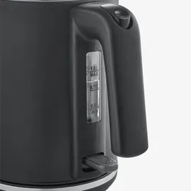 Severin Wk9555 2400w 1l Wasserkocher - Black