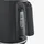 Severin Wk9555 2400w 1l Wasserkocher - Black