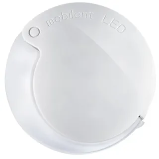 Eschenbach 1520910 Einschlaglupe mobilent LED 10x