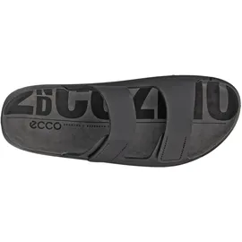 ECCO Damen 2nd Cozmo W Sandale, BLACK, 39