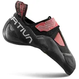 La Sportiva Theory Kletterschuhe - Hibiscus / Black - EU 37