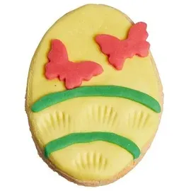 Westmark Ausstechform Osterei mit Hase 36762291 8,0 cm, 1 St.