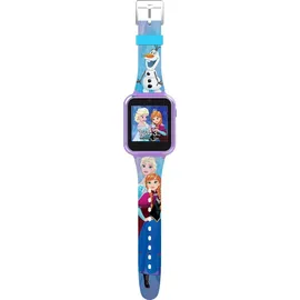 Disney Frozen Blau Armbanduhr FZN4151