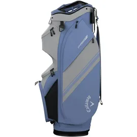 Callaway Chase Cartbag 2025, Green camo