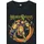 Heavysaurus T-Shirt - Metal-Kids - Rock 'n Rarr - 152 bis 164 - für Mädchen & Jungen - Größe 164 - schwarz - Lizenziertes Merchandise! - 164
