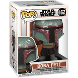 Funko Boba Fett 10 cm Sammelfigur grau/grün/schwarz