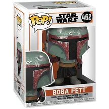 Funko Boba Fett 10 cm Sammelfigur grau/grün/schwarz