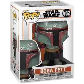 Funko Boba Fett 10 cm Sammelfigur grau/grün/schwarz