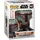 Funko Boba Fett 10 cm Sammelfigur grau/grün/schwarz