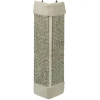 Nobby Kratzecke mit Plüsch 24 x 51 cm beige