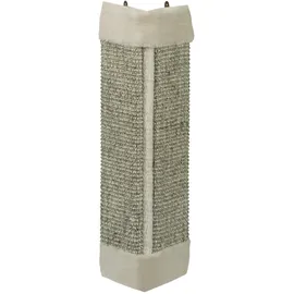 Nobby Kratzecke mit Plüsch 24 x 51 cm beige