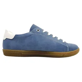 Rieker L9702 Damen Blau/Weiß 41