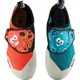 Red Chili Pulpo Kletterschuhe - blue/red